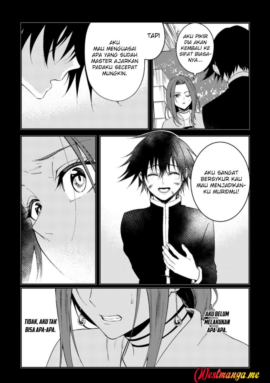 Party Kara Tsuihou Sareta Sono Chiyushi, Jitsuha Saikyou Nitsuki chapter 38